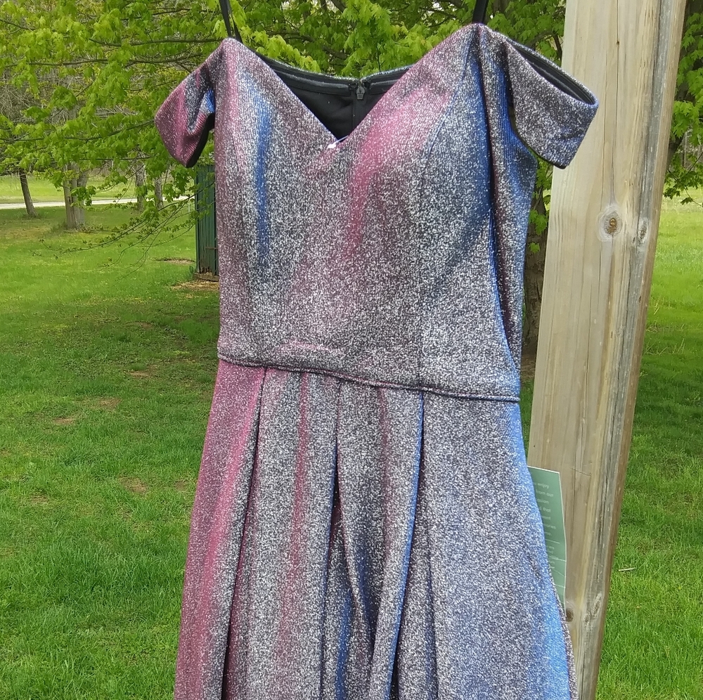 Dj-jaz short prom dress